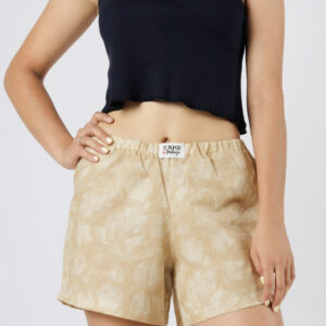 Fjaka Sunset Sand Shorts