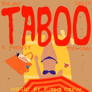 2.8. Fjaka at Taboo Split